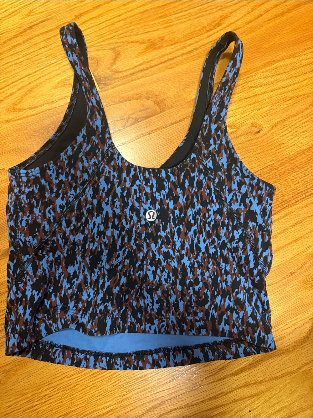 Lululemon align crop size 4 - Picture 2 of 3